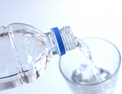 Water wholesale business